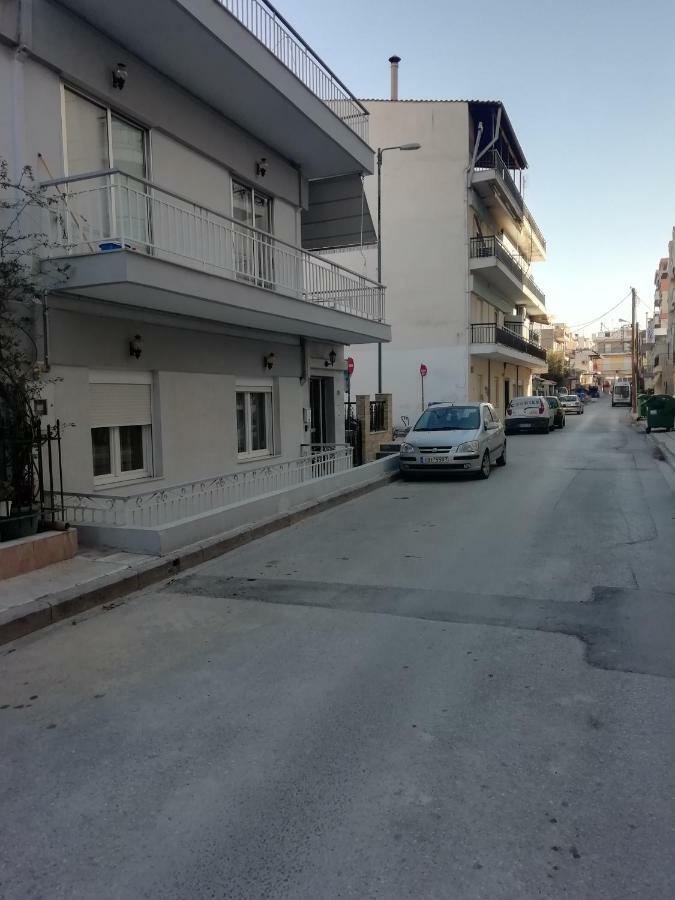 Aigaiou House Lägenhet Thessaloníki Exteriör bild