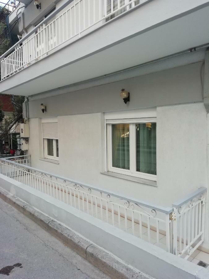 Aigaiou House Lägenhet Thessaloníki Exteriör bild